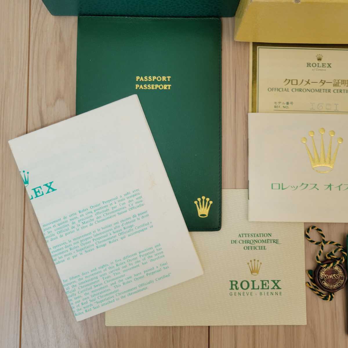 ロレックス 空箱 ROLEX ヴィンテージ ボックス BOX アンティーク 時計 