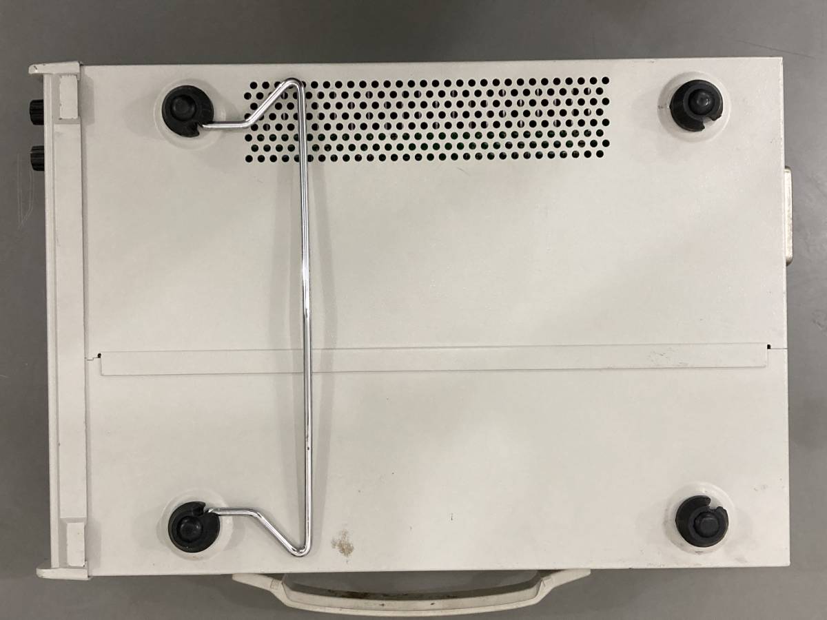 ◇出力確認済◇ R6144 プログラマブル直流電圧電流発生器 ADVANTEST 
