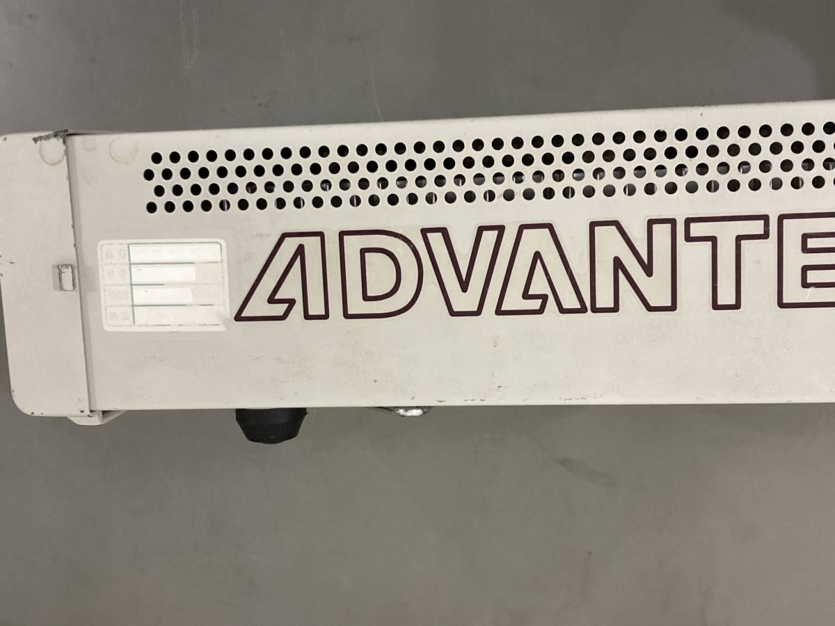 ◇出力確認済◇ R6144 プログラマブル直流電圧電流発生器 ADVANTEST 