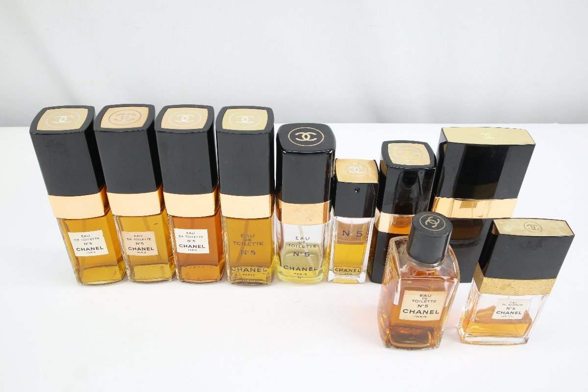 Eau de Toilette N°5 CHANEL | Spray - 0 FL. OZ. 3.4 Chanel L