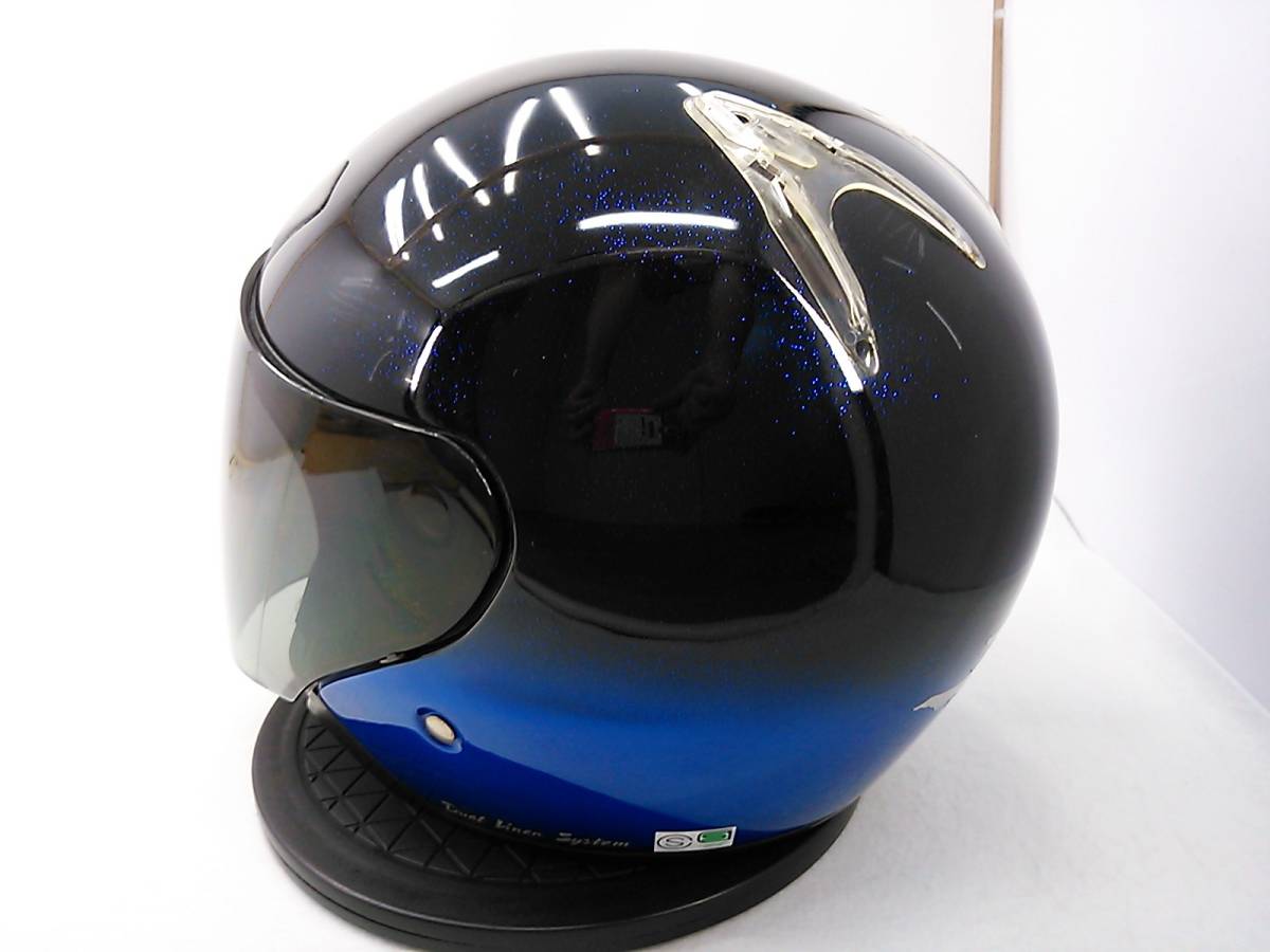 SHOEI | J-FORCE M*4様 J-Force 限定色 ミッドナイトブルー 