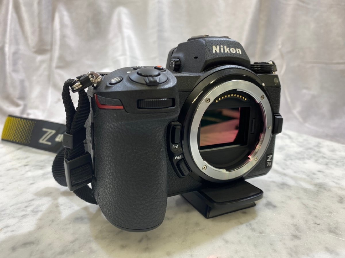 Z7II ボディ Z9 NIKONZ9 ノジマオンライン □t980 ジャンク☆Nikon 