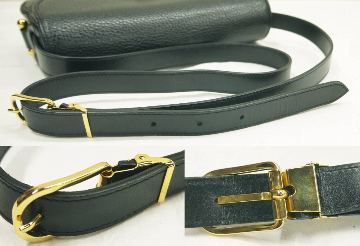 R748☆美品 フランス製 Old Christian Dior クリスチャン ディオール 