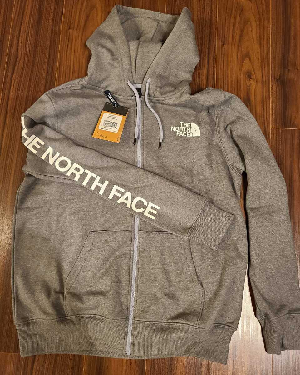 本物保証，新品 THE NORTH FACE パーカー ジッパー USA購入 タグ付き Lサイズ(その他)｜売買されたオークション情報、yahooの商品情報をアーカイブ公開 - オークファン 男性用
