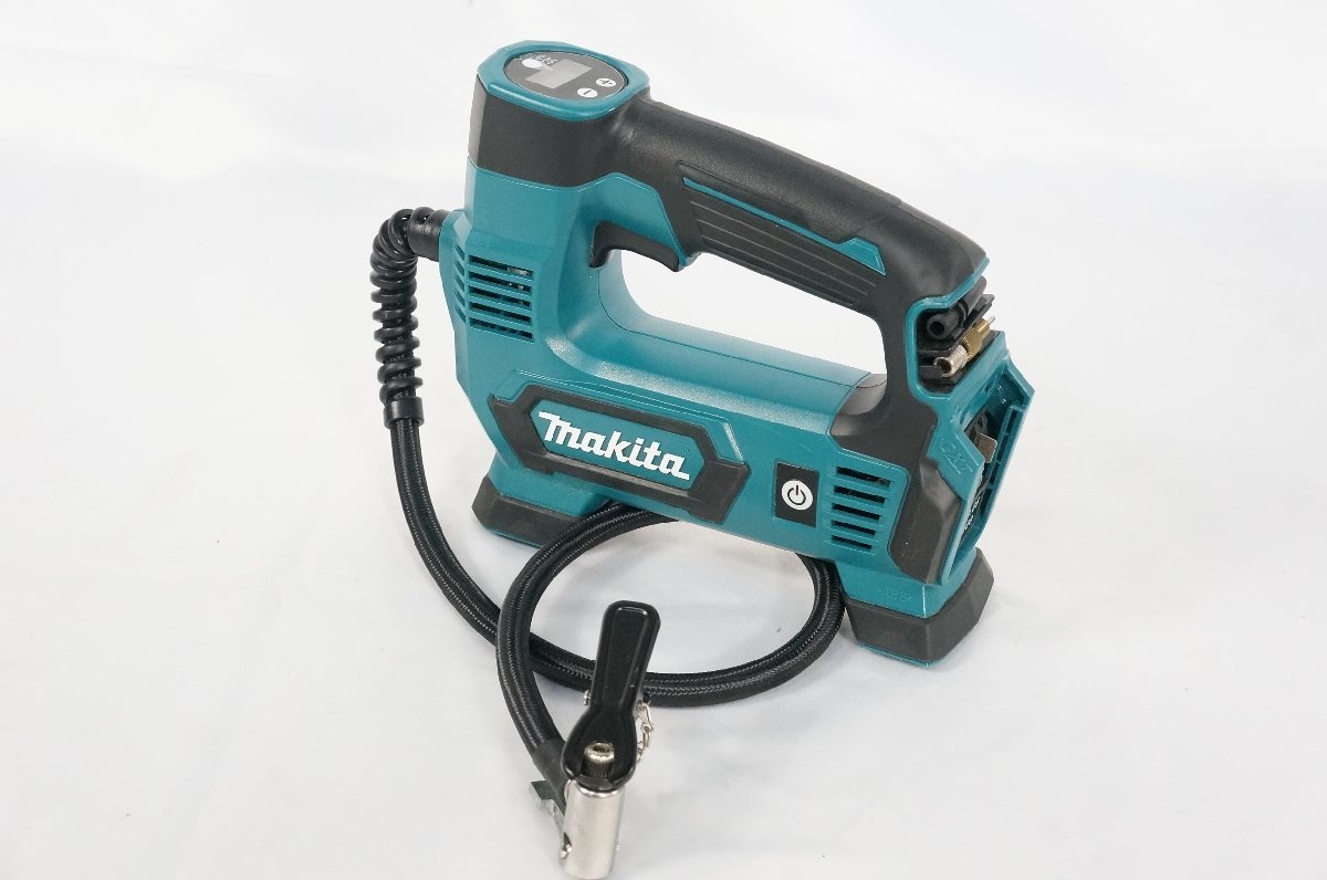 【爆買い，定番】 29 makita/マキタ 充電式空気入れ MP100D 10.8V対応 自転車や自動車タイヤの空気入れに 432N8/2b(その他)｜売買されたオークション情報、yahooの商品情報をアーカイブ公開 - オークファン その他