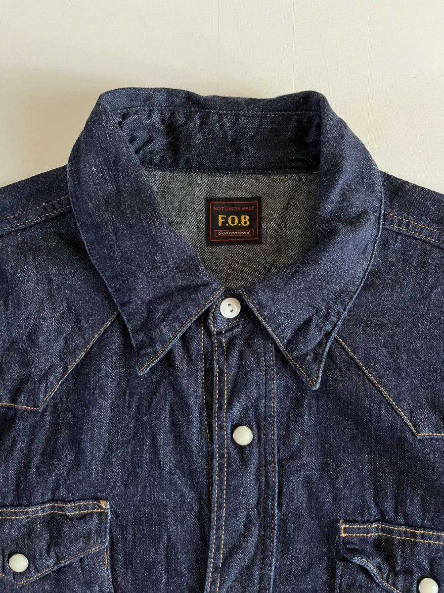 美品 日本製 RRL INDIGO インディゴ DENIM 濃紺 デニム JKT（☆美品  