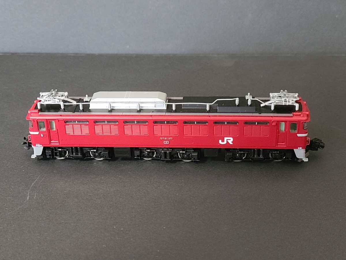 TOMIX EF64 0 さよなら北陸 1 1052号機（92970 Yahoo!オークション