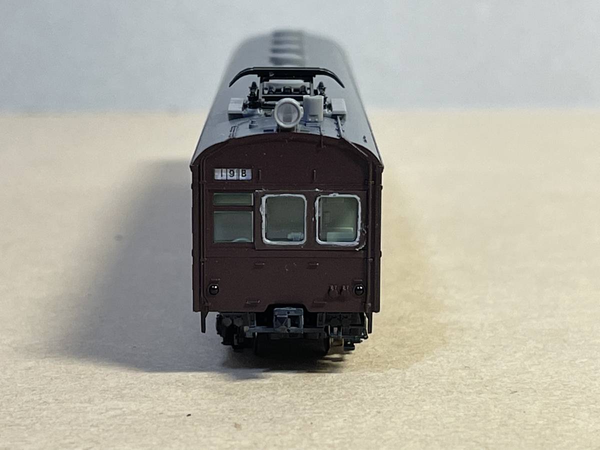 TOMIX クモハ73 Hゴム改造 TOMIX クモハ73 | 株式会社エンドウ トミックスN情報室｜鉄道模型 ｜製品情報｜製品検索｜鉄道模型
