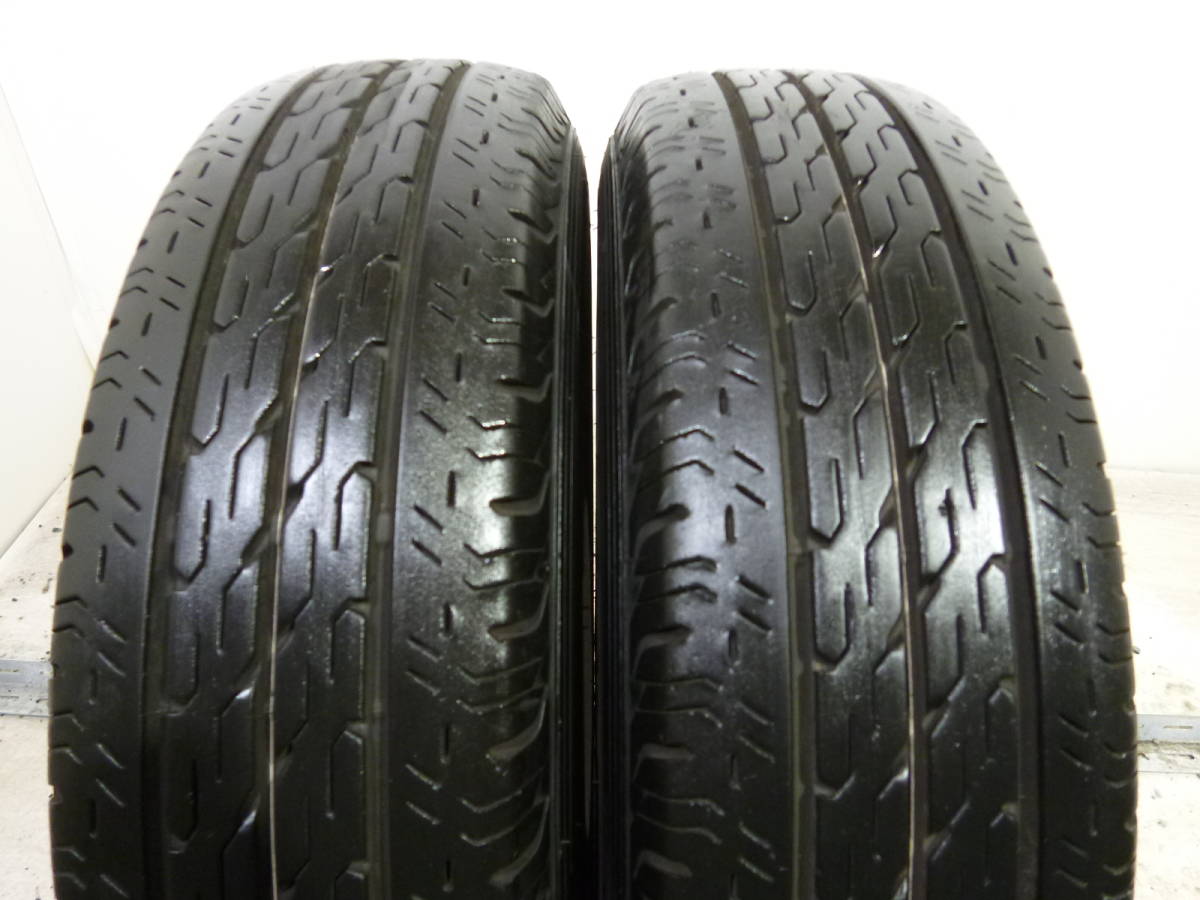 即日発送@19年製@185R14 6PR BS ECOPIA R680 2本 12263(中古品)｜売買されたオークション情報、yahooの ...