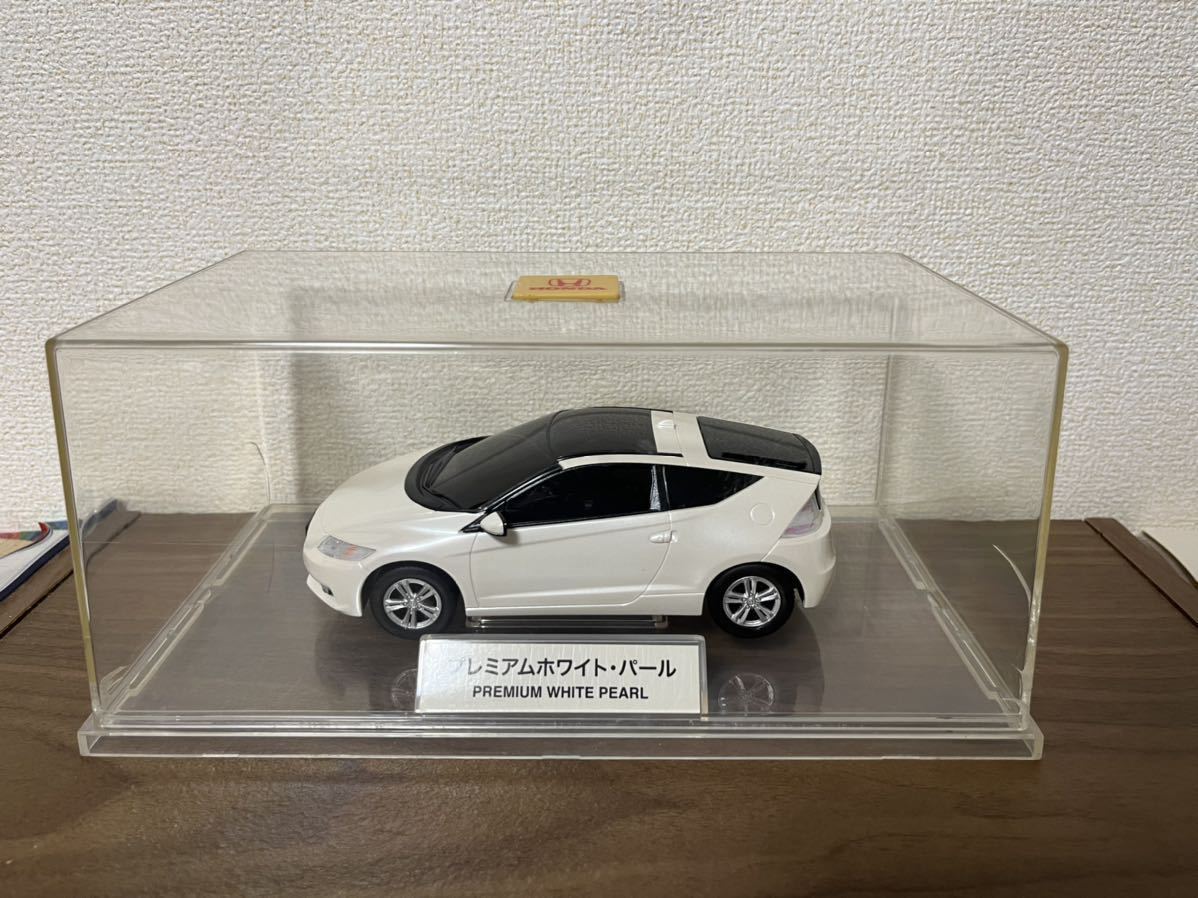 本田CR-Z 1/24カラーサンプルミニカー箱付き7台 2025年最新】Yahoo!