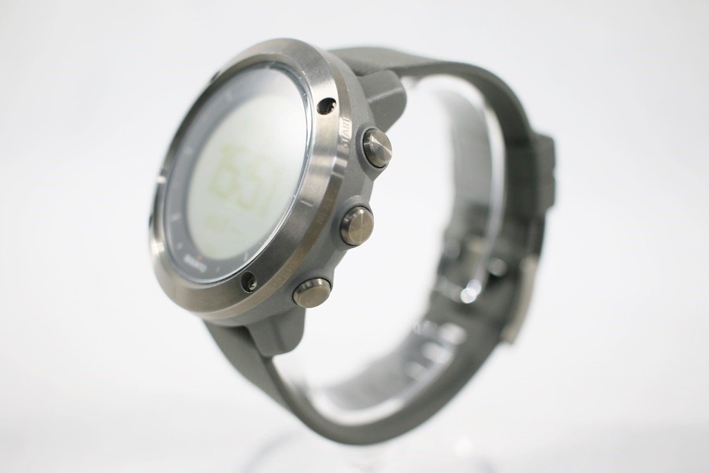 TRAVERSE GRAPHITE Traverse Core Stealth h_b ◎ 中古品 SUUNTO