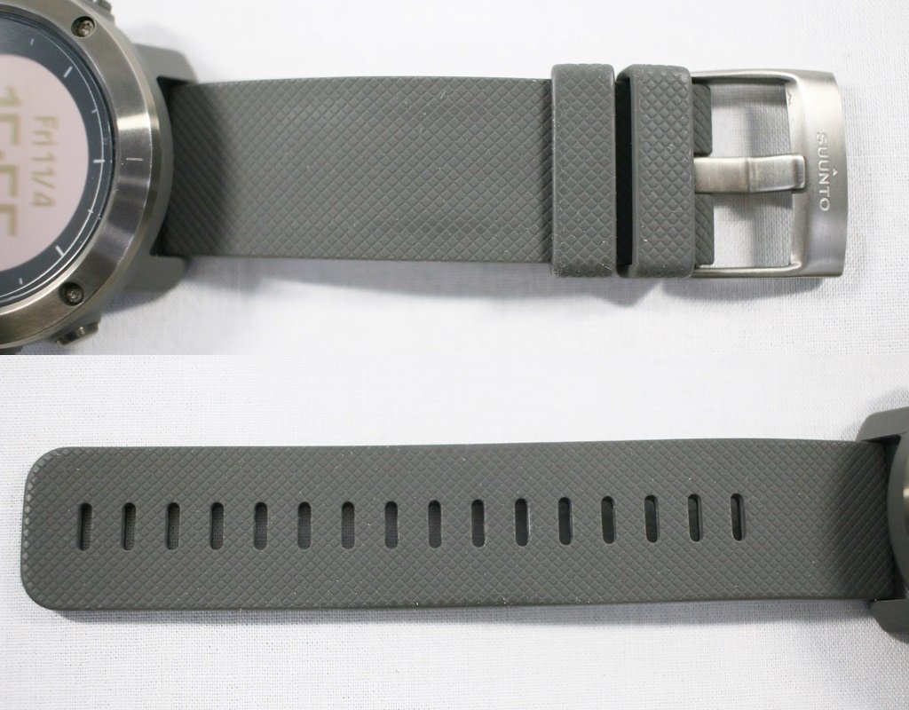 TRAVERSE GRAPHITE Traverse Core Stealth h_b ◎ 中古品 SUUNTO