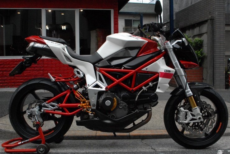 DB6 Delirio Bimota BIMOTA Photos Specs, Performance &amp; 0 E 1 (2011-2012) - United in Review