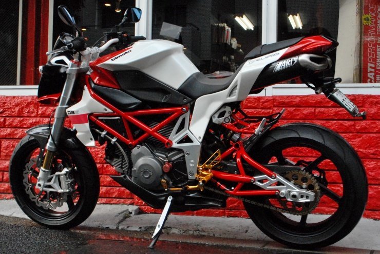 DB6 Delirio Bimota BIMOTA Photos Specs, Performance &amp; 0 E 1 (2011-2012) - United in Review