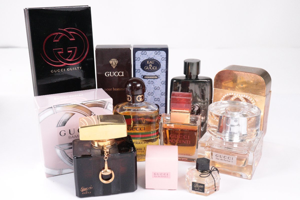12点】GUCCI グッチ GUILTY ギルティ アチェンティ 等 EDP