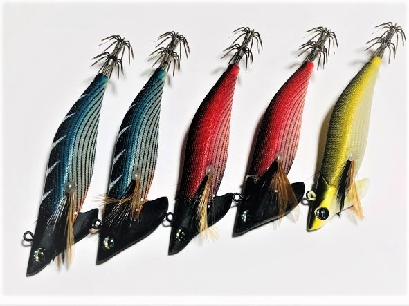 DAIWA エメラルダスボートII ＆ 仮面シンカー まにあい