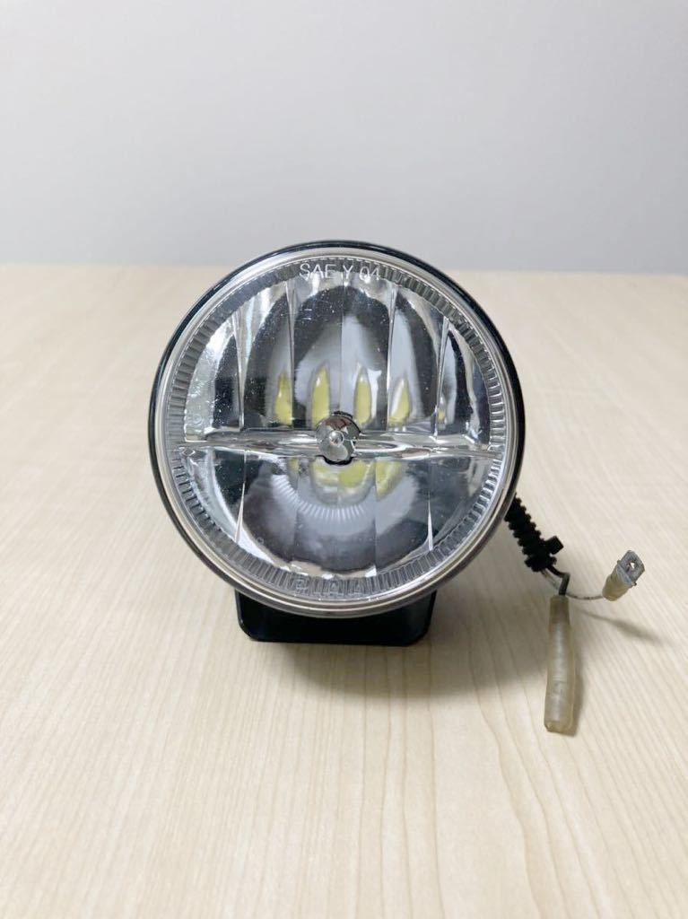 中古】PIAA LEDマルチリフレクター LP530ドライブランプ（直径90mm