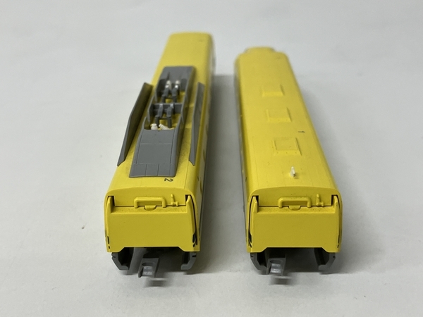 TOMIX 92918 JR 923形 ドクターイエロー 発売記念 フル編成セット N