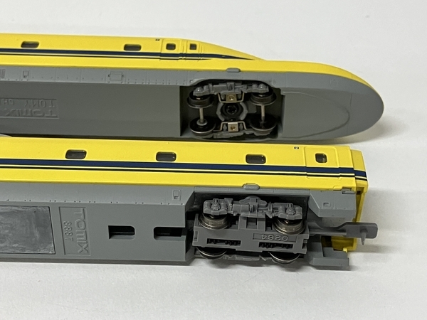 TOMIX 92918 JR 923形 ドクターイエロー 発売記念 フル編成セット N