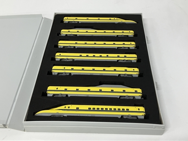 TOMIX 92918 JR 923形 ドクターイエロー 発売記念 フル編成セット N