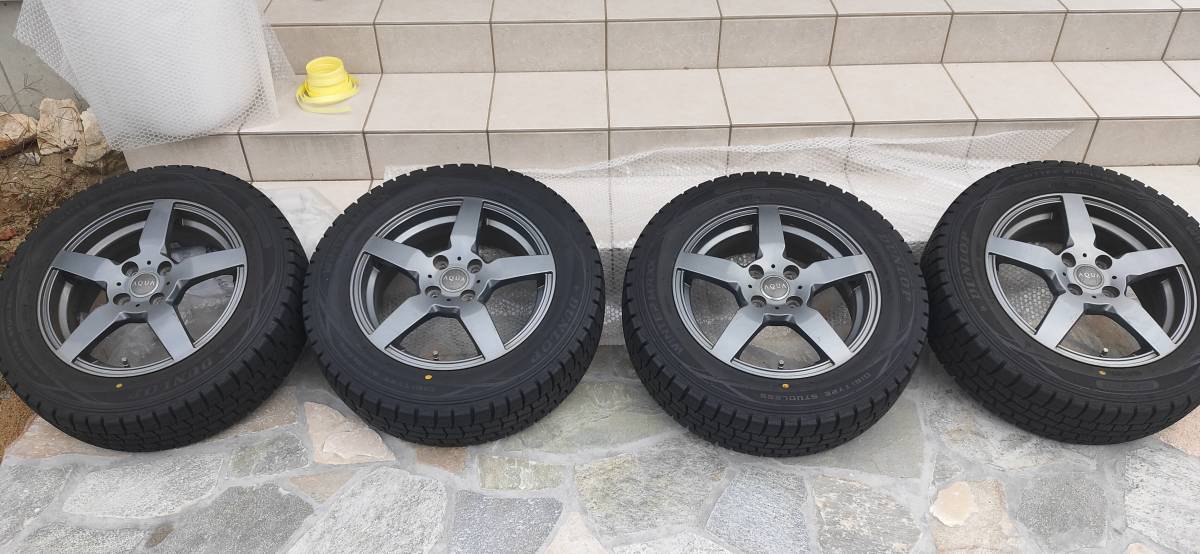 15インチ | コンパクトカー マツダ2 選べるタイヤ 中古美品 15インチ
