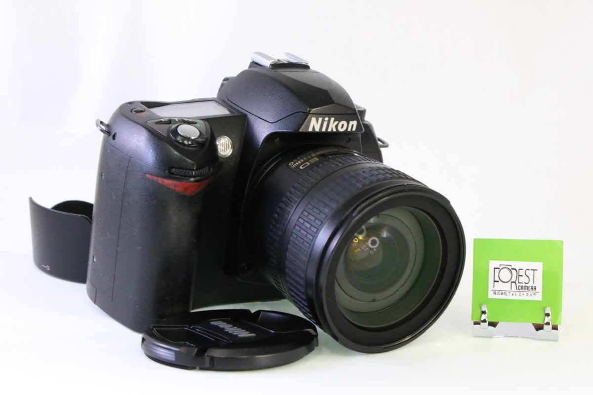 Nikon ニコン D70 AF-S 610万画素 ジャンク 18-70 一眼 DX デジタル