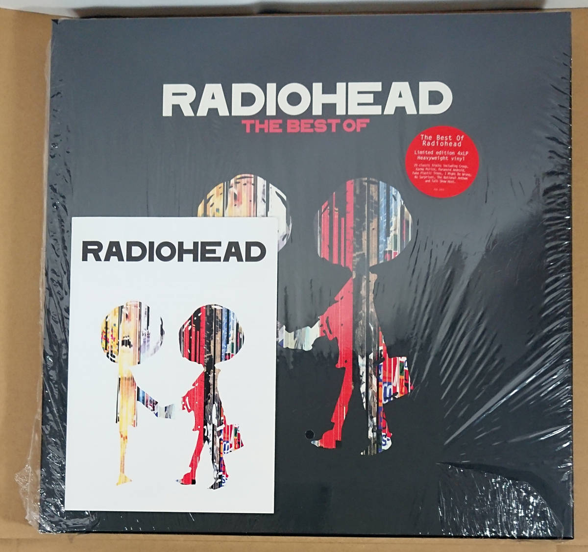 Radiohead - Best The Of Music .com RADIOHEAD [Vinyl] LPs) (4 of