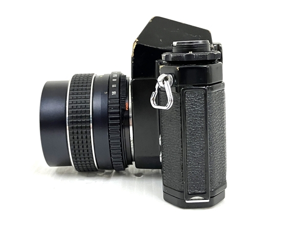 ASAHI PENTAX SV フィルム一眼レフカメラ SMC TAKUMAR 1.8/55 レンズ