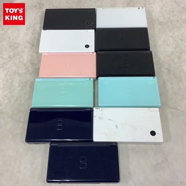 1円〜 動作確認/初期化済 NINTENDO DS Lite USG-001 エナメルネイビー DSi TWL-001 ホワイト 他(おもちゃ、ゲーム)｜売買されたオークション情報、yahooの商品情報をアーカイブ公開 - オークファン その他
