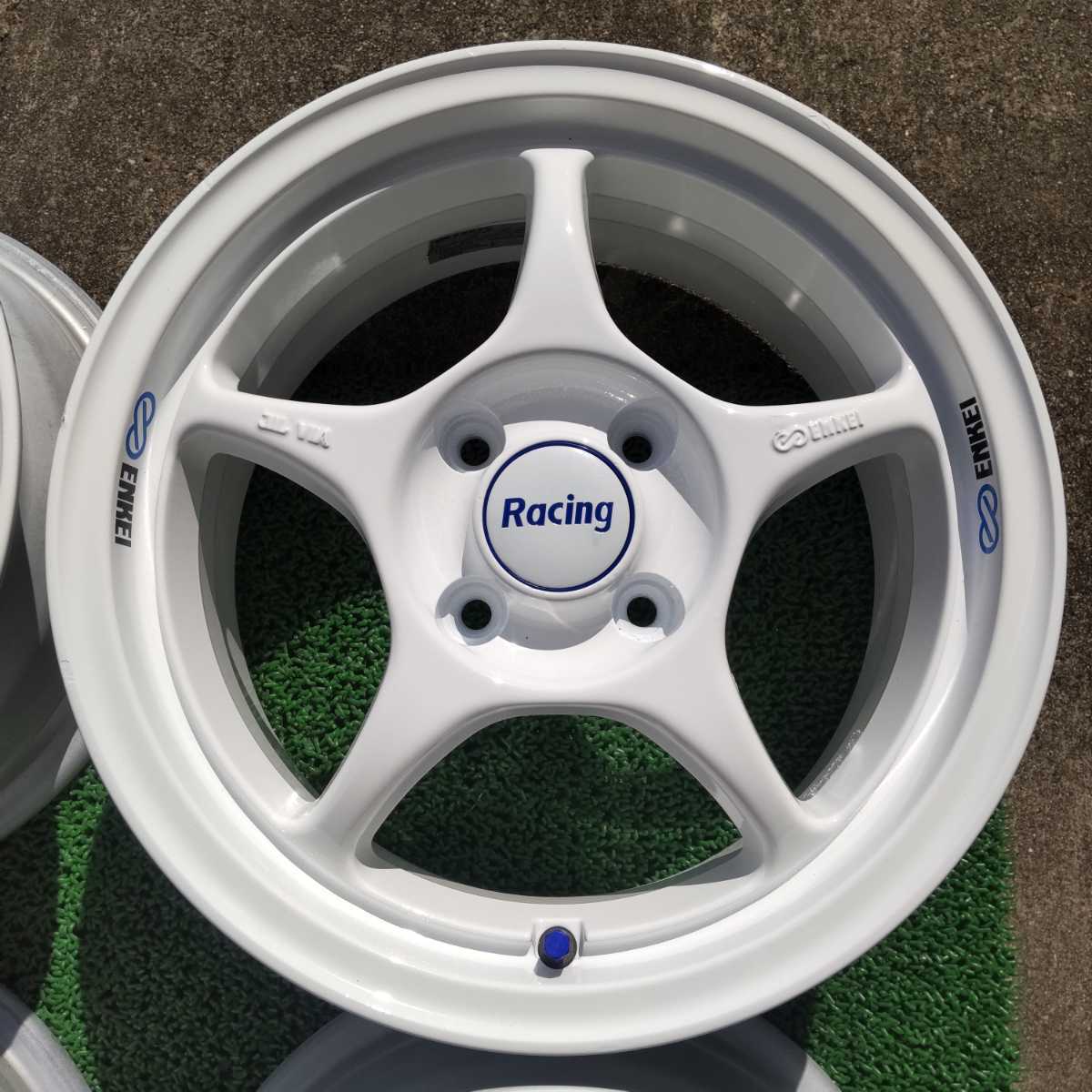 ENKEI RP-01 Racing 14×6JJ+38 エンケイ - 絶版品 希少 Yahoo 