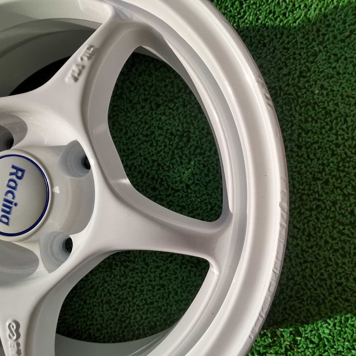 ENKEI RP-01 Racing 14×6JJ+38 エンケイ - 絶版品 希少 Yahoo 