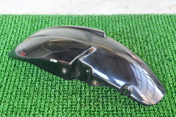 カワサキ 純正 バリオス 1型 ZR250A フロントフェンダー K-8 (検 