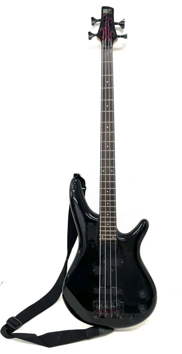 エレキベース Ibanez SR600 アイバニーズ エレキギター ベース SDGR