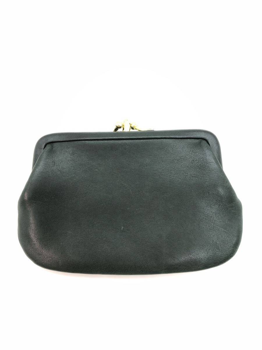 がま口 レザー オールドコーチ COACH ☆ 長財布 財布 折財布 レッド 