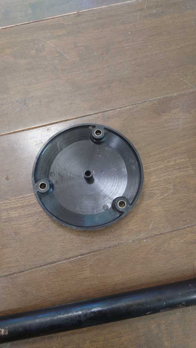 RZ250 RZ350 4L3 4U0 クラッチ プッシュレバー トルクロッド カバー