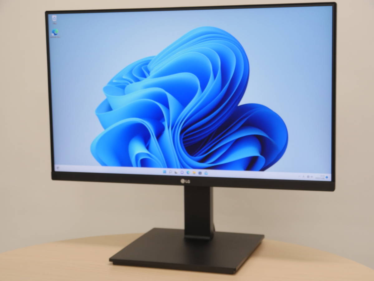 LG 24QP750-B - [23.8型 ⁄WQHD(2560×1440） LGエレクトロニクス PC