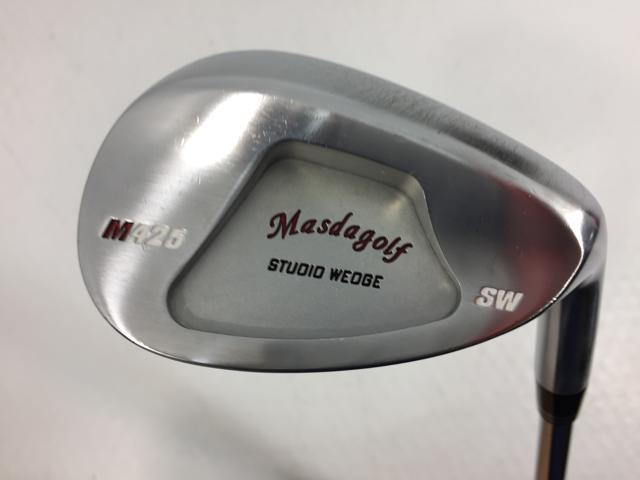 Masdagolf マスダゴルフ M425/S WEDGE SW カッパー Masda golf（マスダ