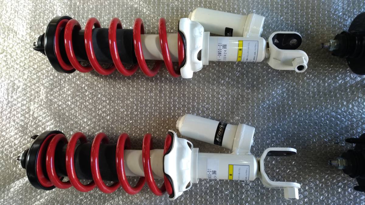 S2000 20th Anniversary ホンダアクセス スポーツサスペンション 500