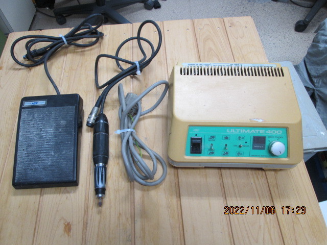 1円スタート！) モリタ 光重合器 α-LIGHT II アルファライト LCR-5