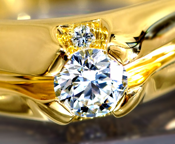 E1970【PIAGET】キャピトン 大粒絶品ダイヤ0.50ct 最高級18KR