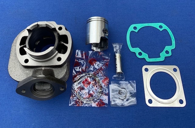 台湾製 KJT 高品質 ノーマルシリンダーキット STD ライブディオ ライブ