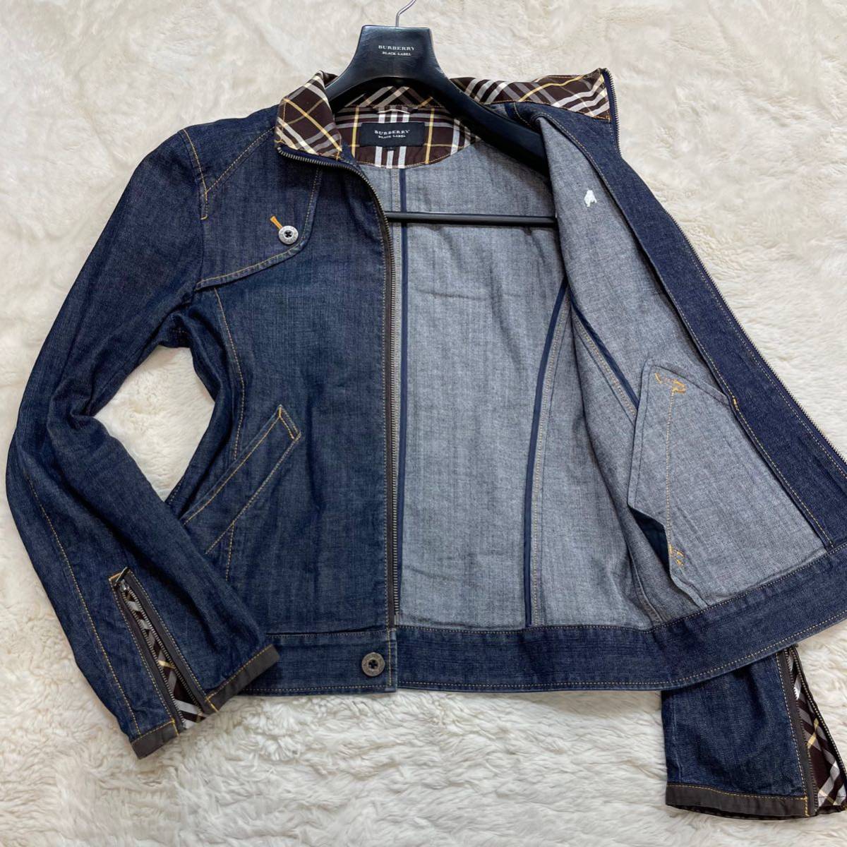 バーバリーブラックレーベル 【大人の休日】 BURBERRY BLACK LABEL