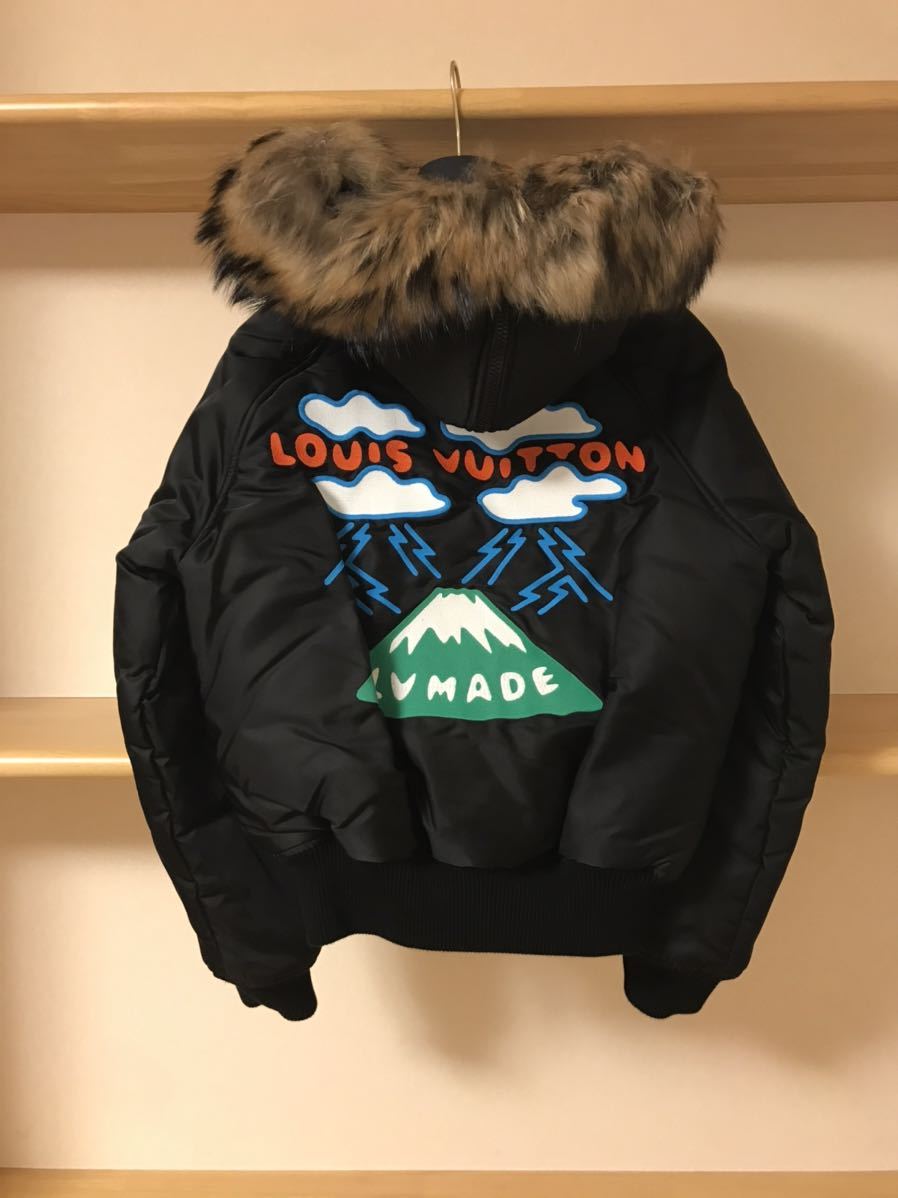 LOUIS VUITTON ルイヴィトン NIGO エンブロイダリー LVマウンテン 