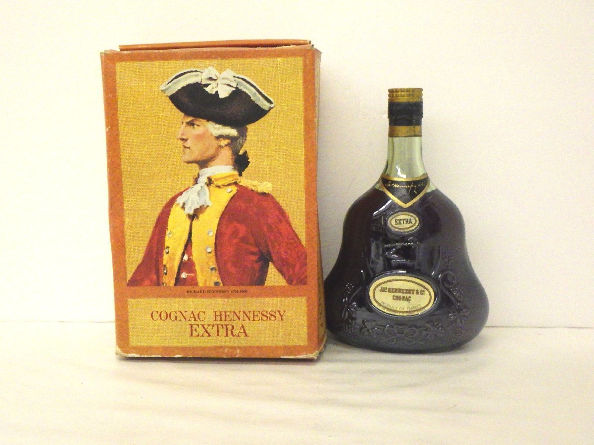 XO ヘネシー Hennessy 未開栓 コニャック ジャズ JA