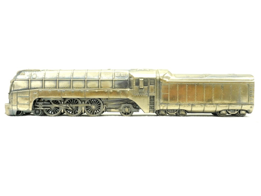 1000円スタート 鉄道模型 パシナ 南満州鉄道 特急「あじあ」牽引車 1