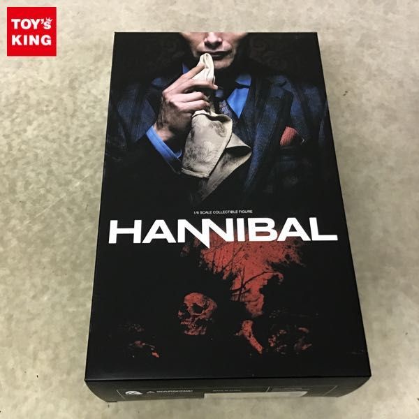ハンニバル Dr. 1&frasl;6 Hannibal threezero レクター ハンニバル・レクター｜ホビーの総合 ハンニバル・レクター Lecter フィギュア Threezero アクション スリーゼロ 0 BLOG Since