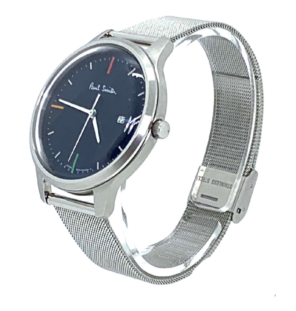 腕時計 Paul Smith (ポールスミス) ポールスミス PAUL SMITH 電池交換
