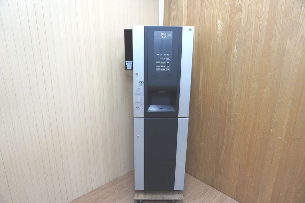 茶 bk g037 HOSHIZAKI ホシザキ ティーディスペンサー PTE-100H2WA-BK 給茶機