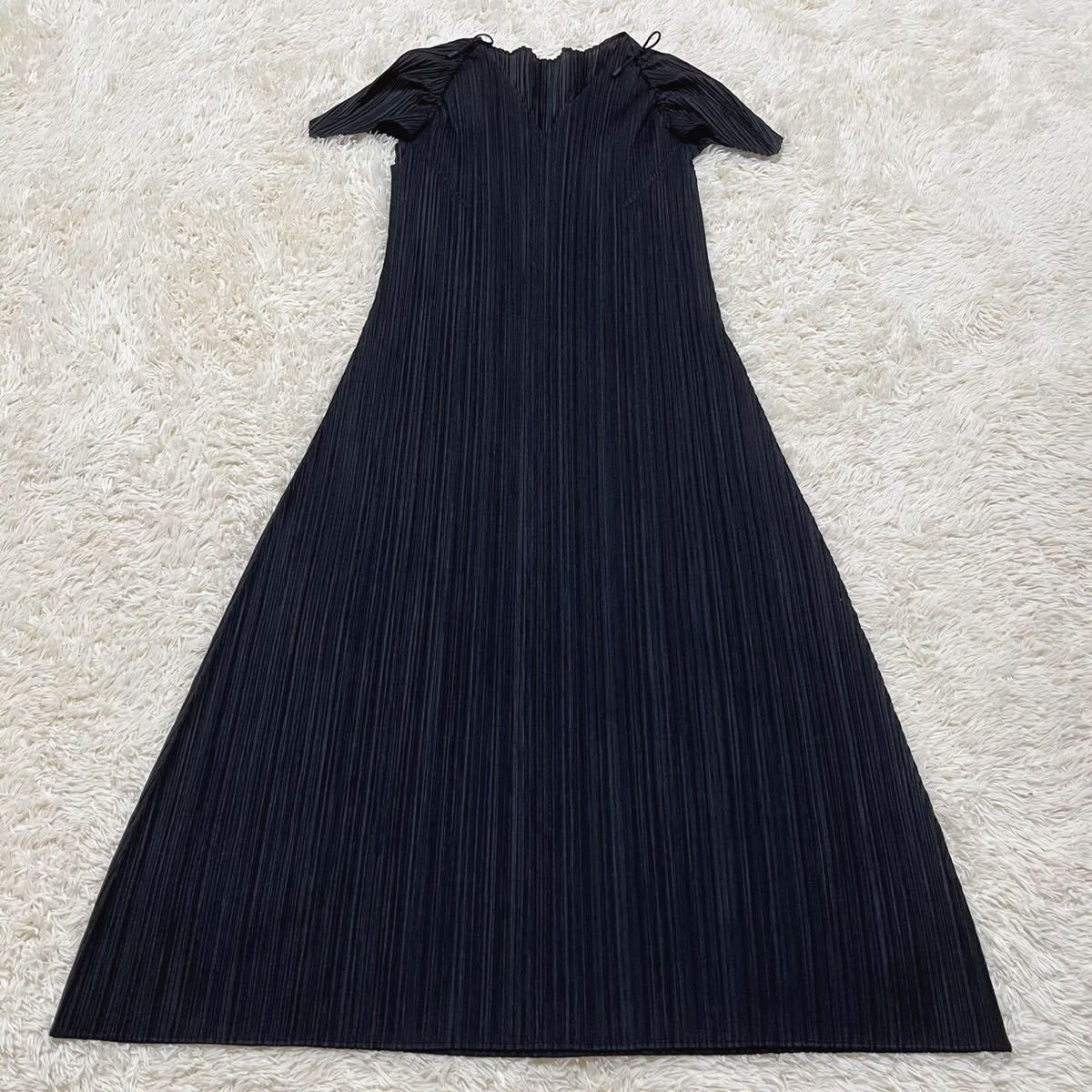 1円 〜【美品】 PLEATS PLEASE プリーツプリーズ ISSEY MIYAKE  