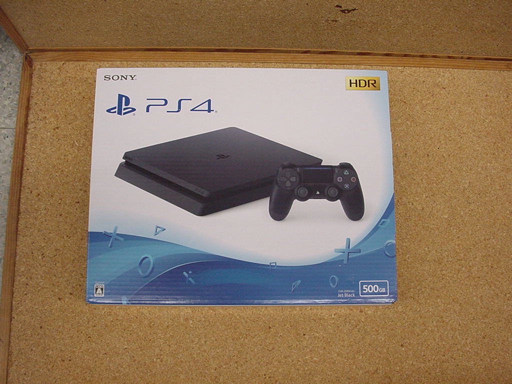 ジェット・ブラック 500GB 1TB 0 ジェットブラック PlayStation ソニーPS4 233＊中古品 SONY&frasl;ソニー PS4 CUH-2200A PlayStation4 本体 大量に入荷中！ Pro ラクマ